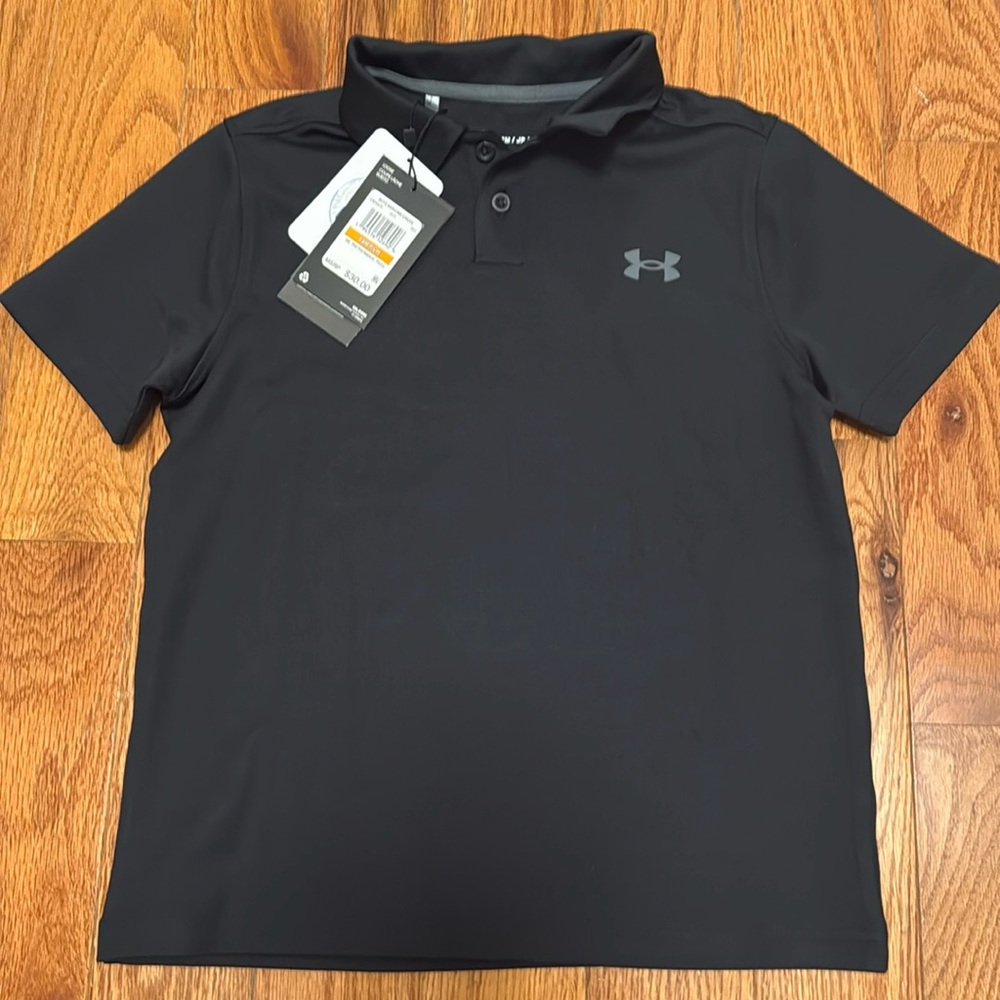 Under Armour polo shirt